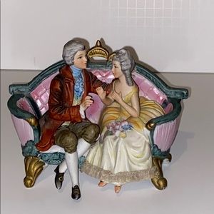porcelain figurines